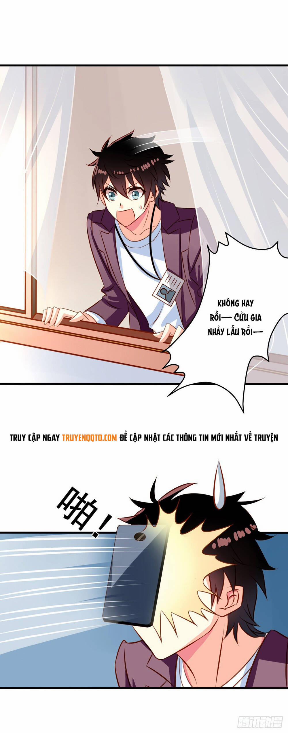 Chủ Nhà Phá Phách Của Tôi 29 trang 7