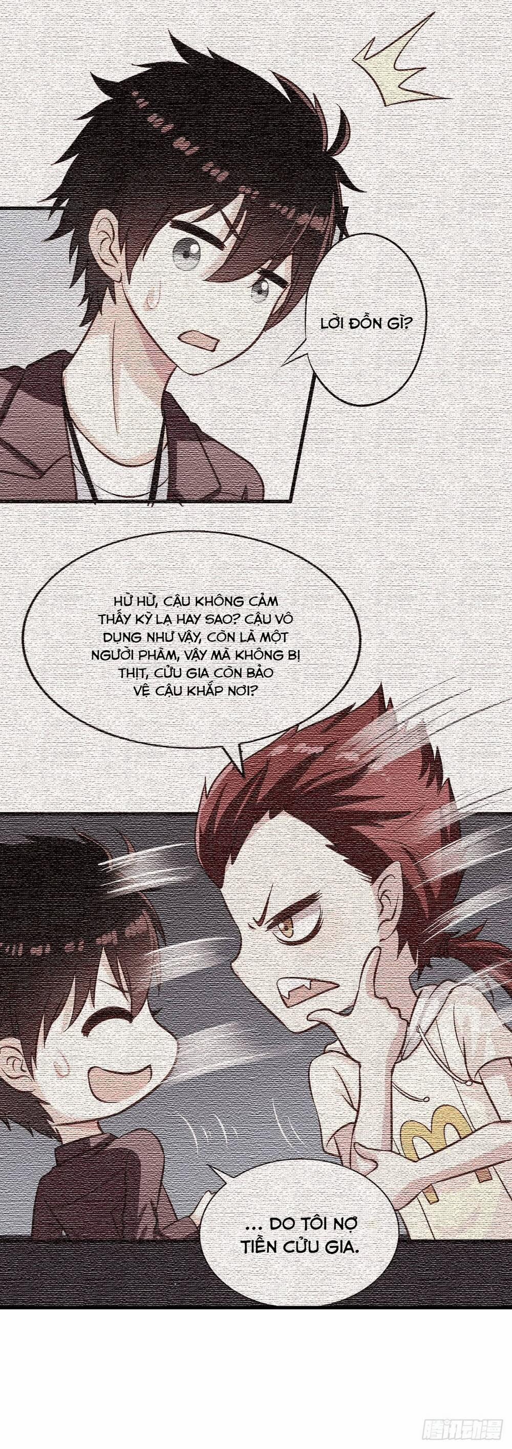 Chủ Nhà Phá Phách Của Tôi 30 trang 15