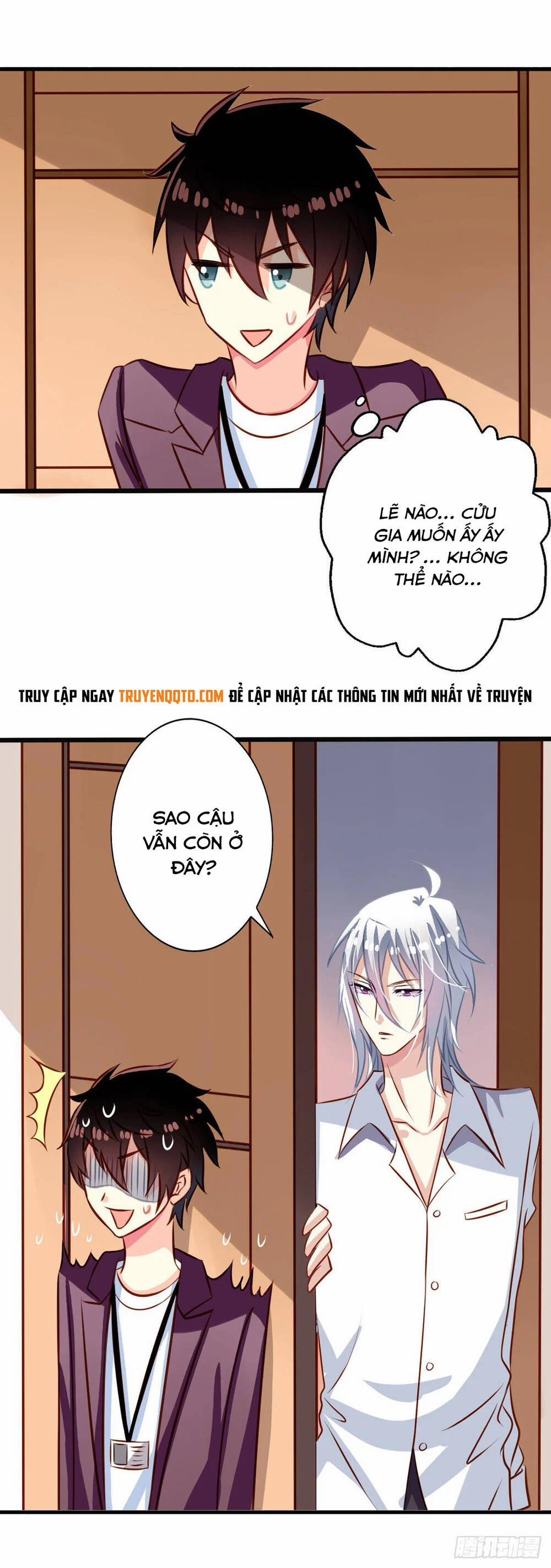 Chủ Nhà Phá Phách Của Tôi 30 trang 16