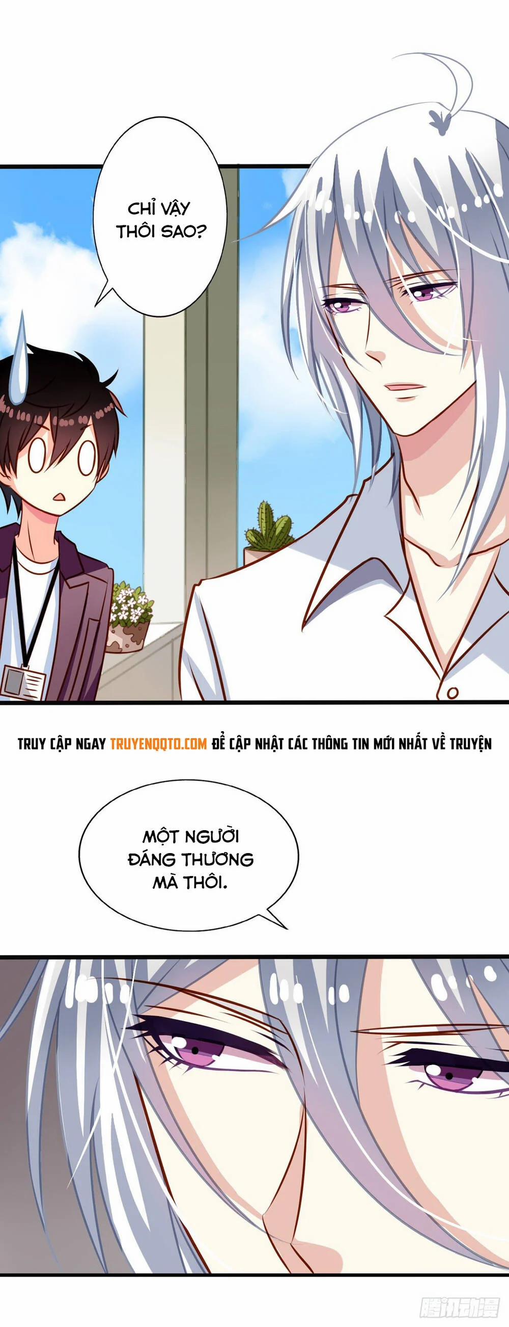 Chủ Nhà Phá Phách Của Tôi 30 trang 18