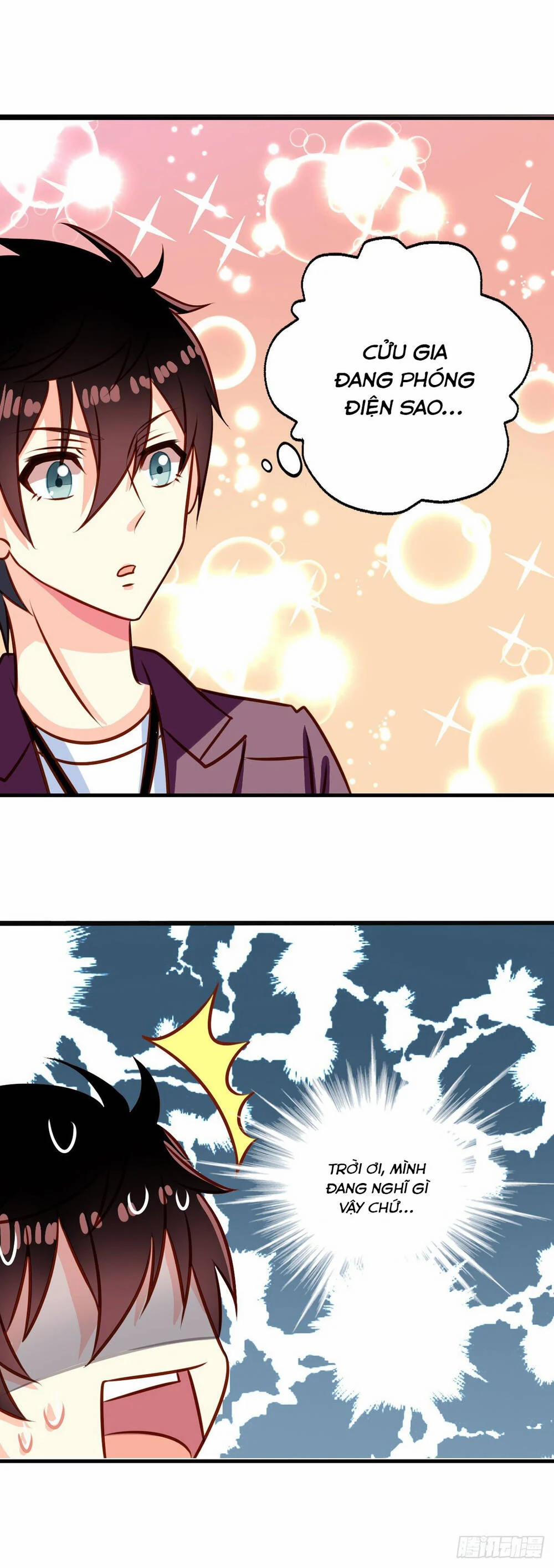 Chủ Nhà Phá Phách Của Tôi 30 trang 19