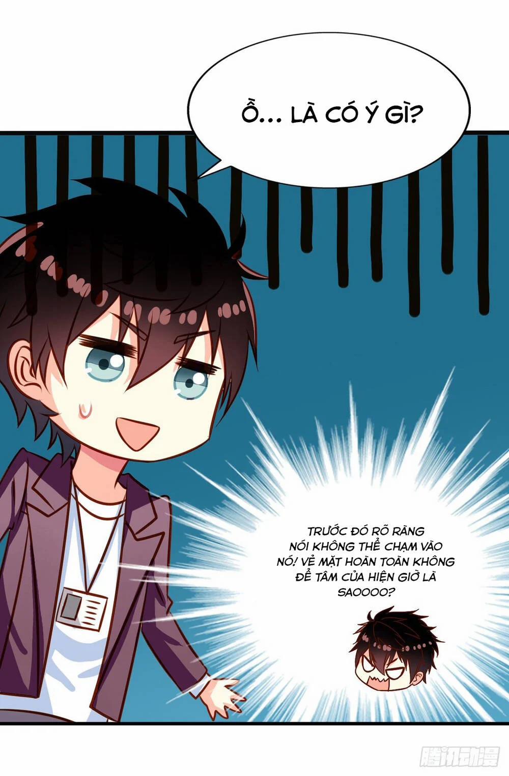 Chủ Nhà Phá Phách Của Tôi 30 trang 4