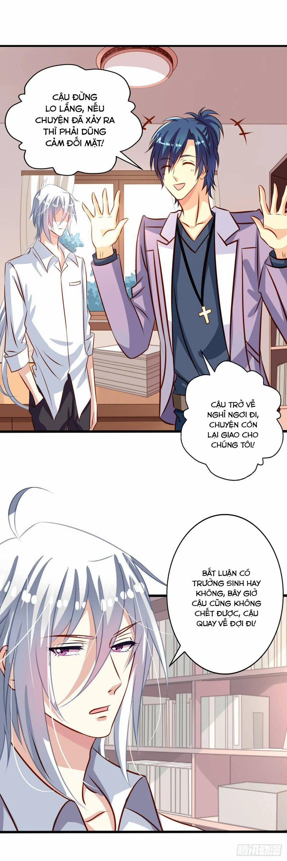 Chủ Nhà Phá Phách Của Tôi 30 trang 5