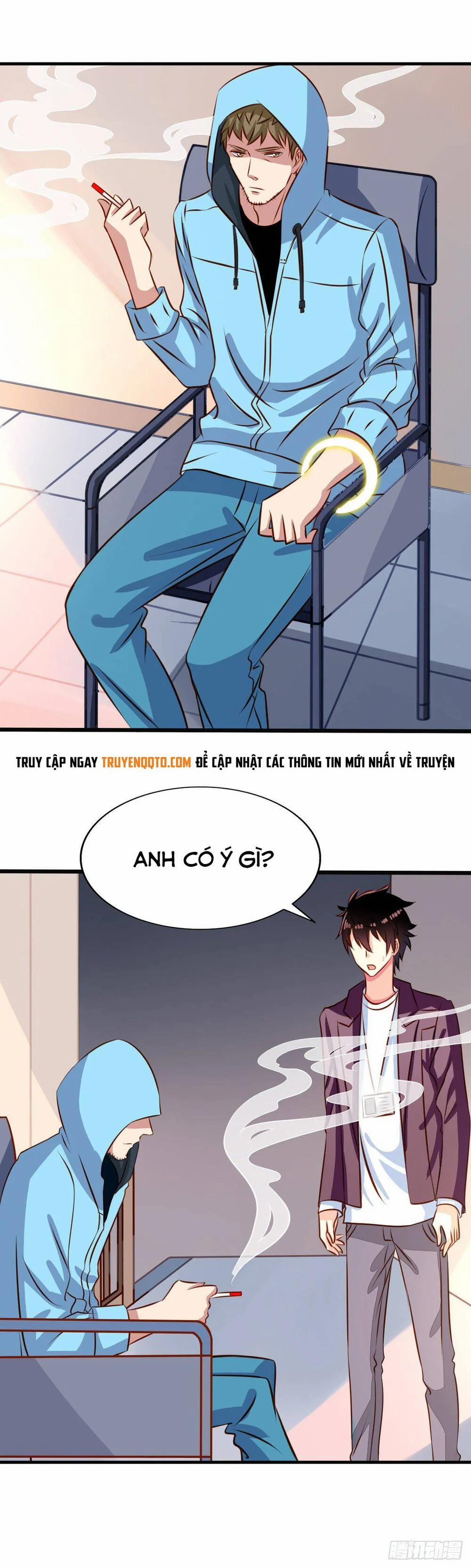 Chủ Nhà Phá Phách Của Tôi 30 trang 8