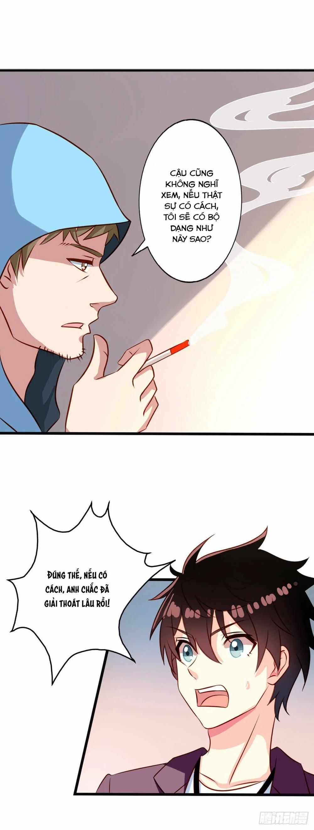 Chủ Nhà Phá Phách Của Tôi 30 trang 9