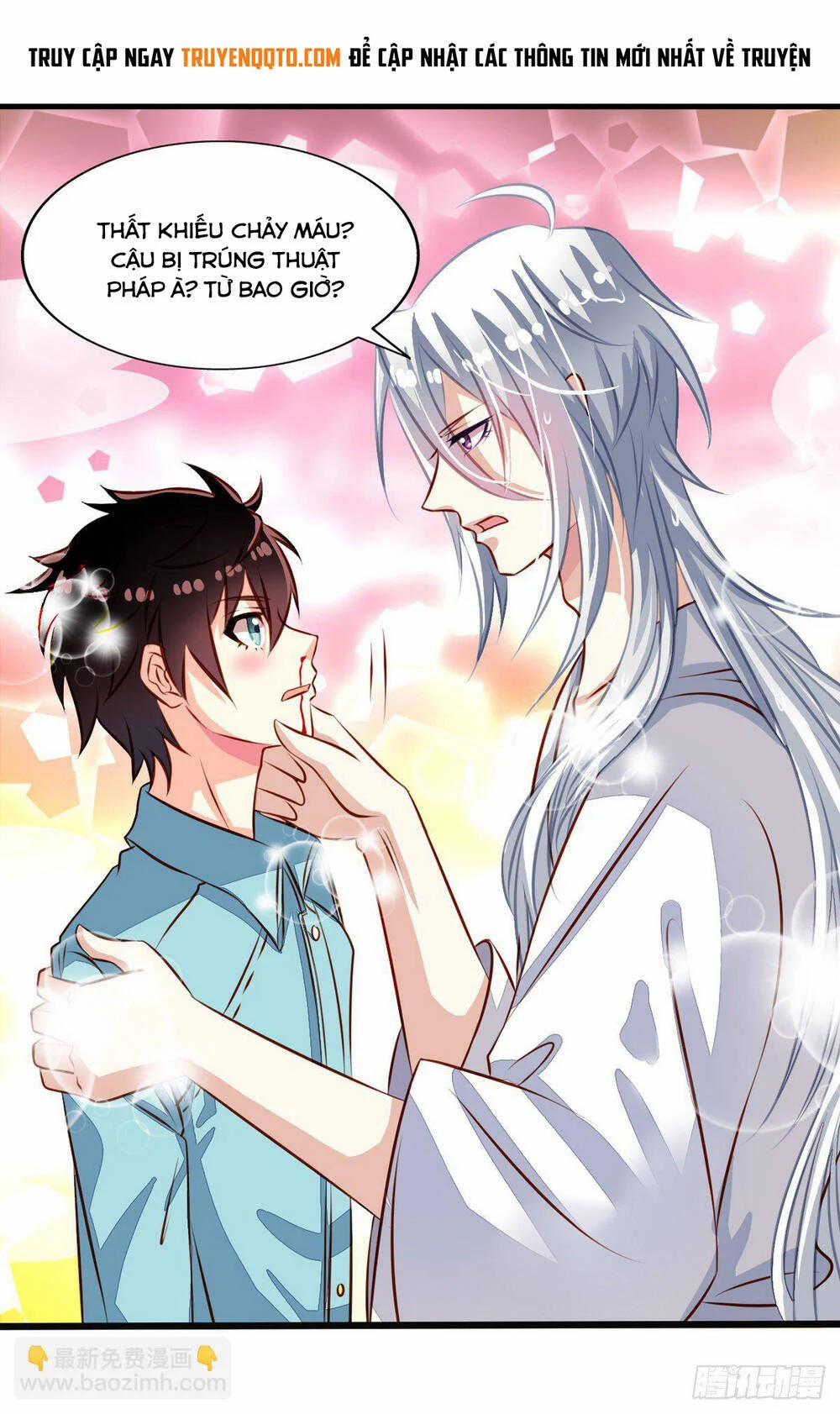 Chủ Nhà Phá Phách Của Tôi 31 trang 18