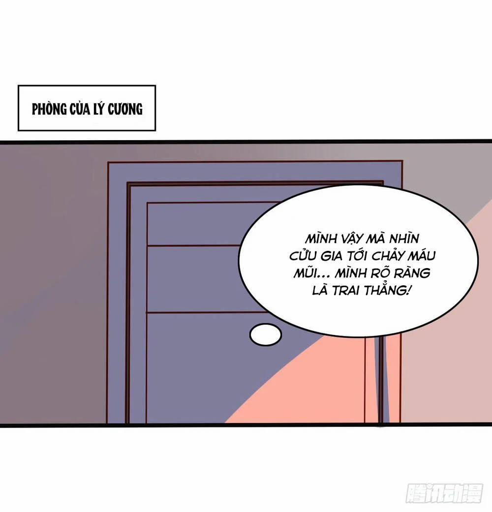 Chủ Nhà Phá Phách Của Tôi 31 trang 20