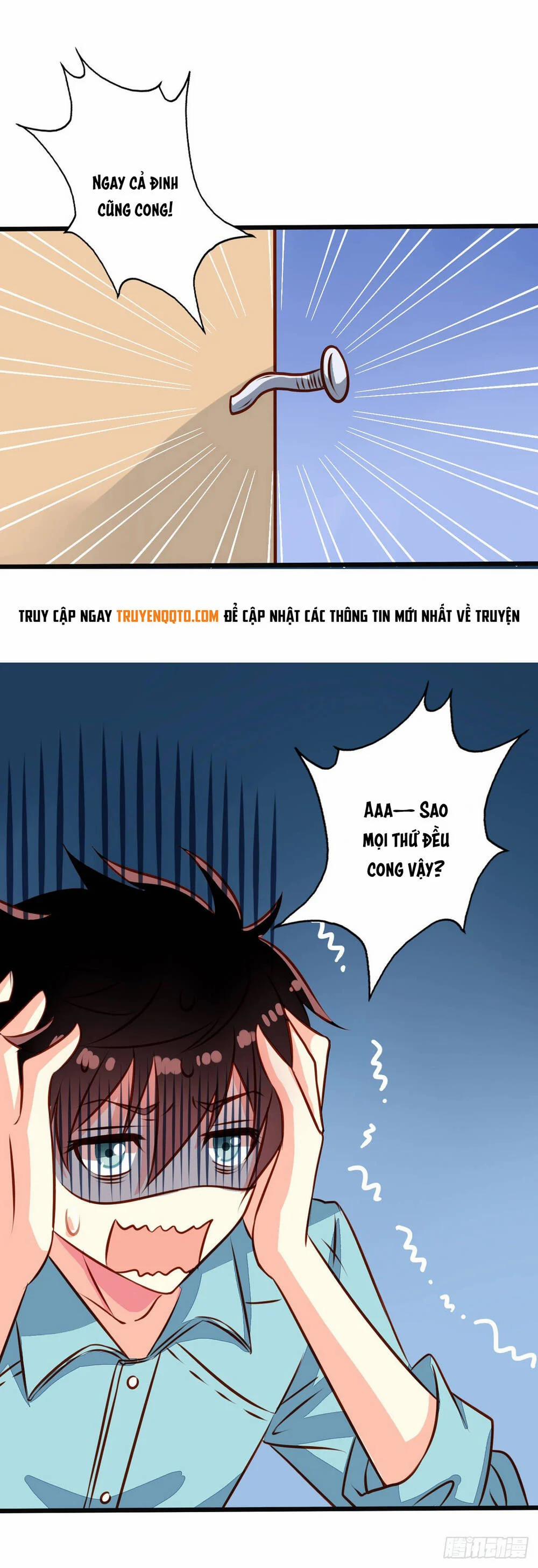 Chủ Nhà Phá Phách Của Tôi 31 trang 23