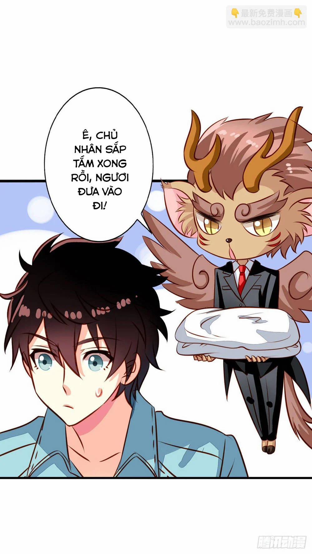 Chủ Nhà Phá Phách Của Tôi 31 trang 4