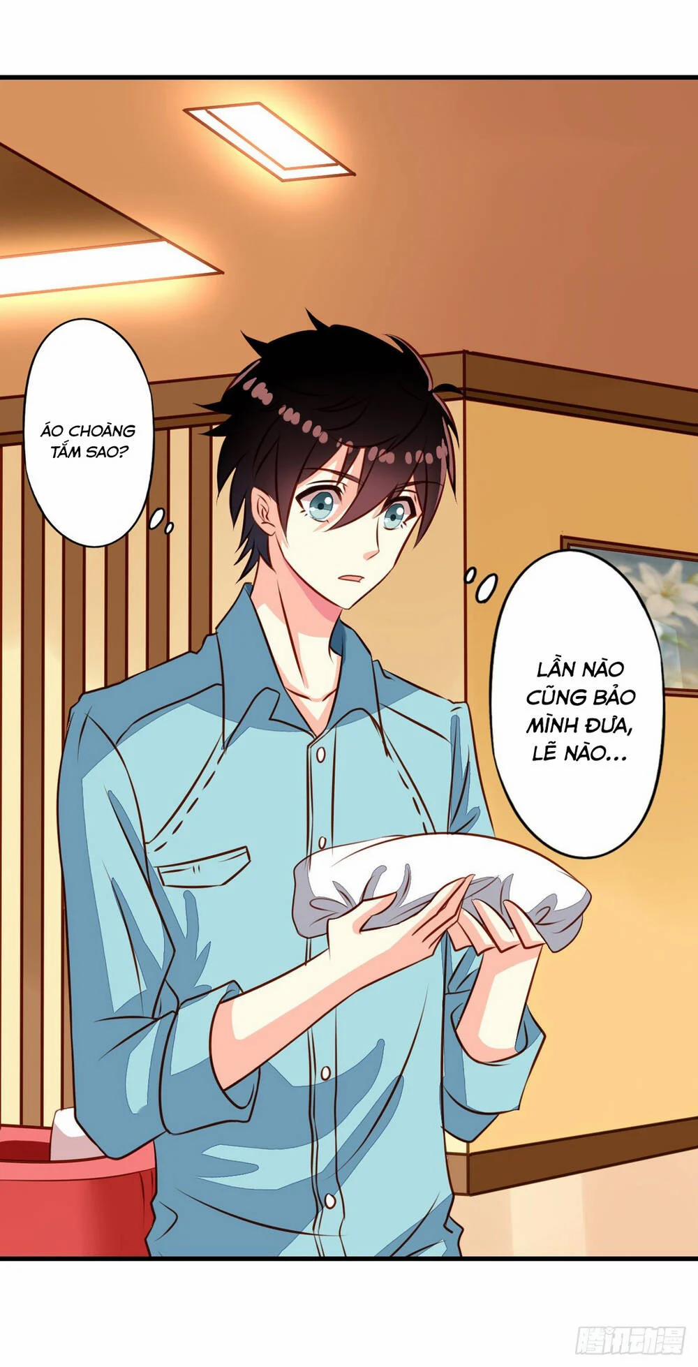 Chủ Nhà Phá Phách Của Tôi 31 trang 5