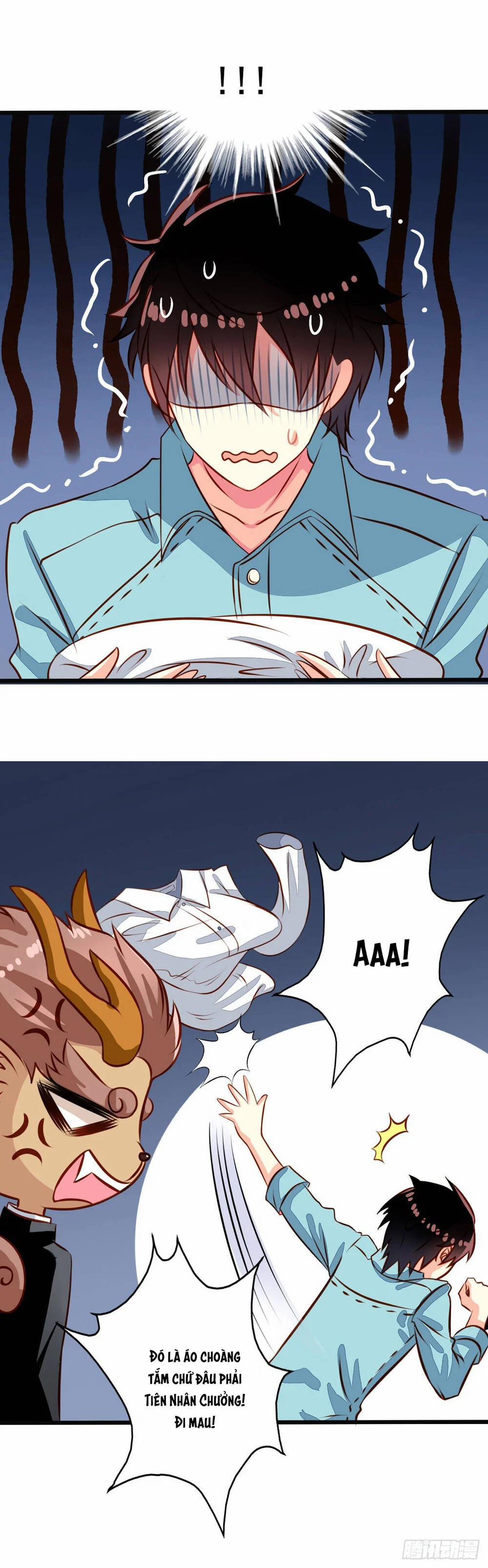 Chủ Nhà Phá Phách Của Tôi 31 trang 7