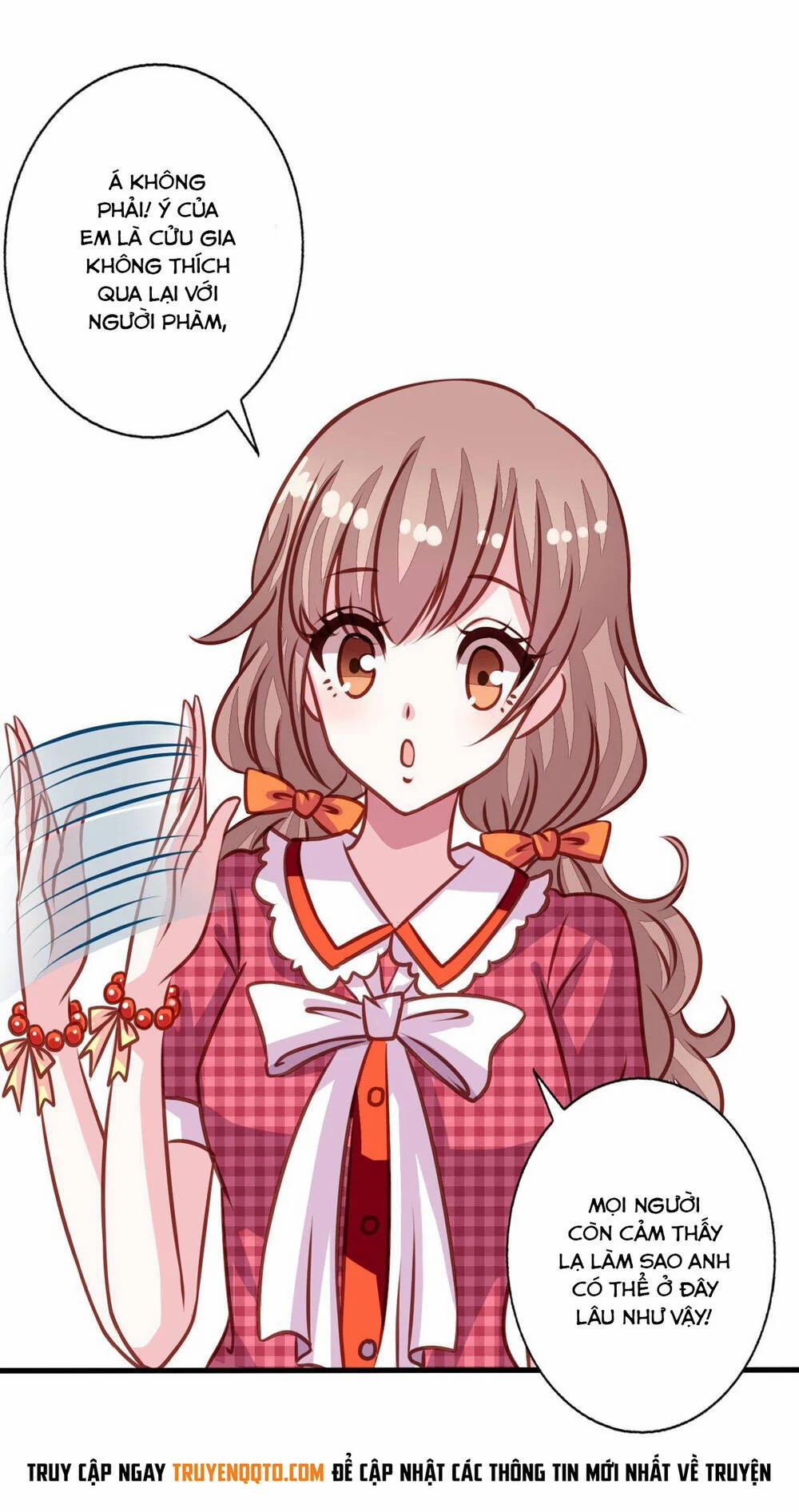 Chủ Nhà Phá Phách Của Tôi 32 trang 11