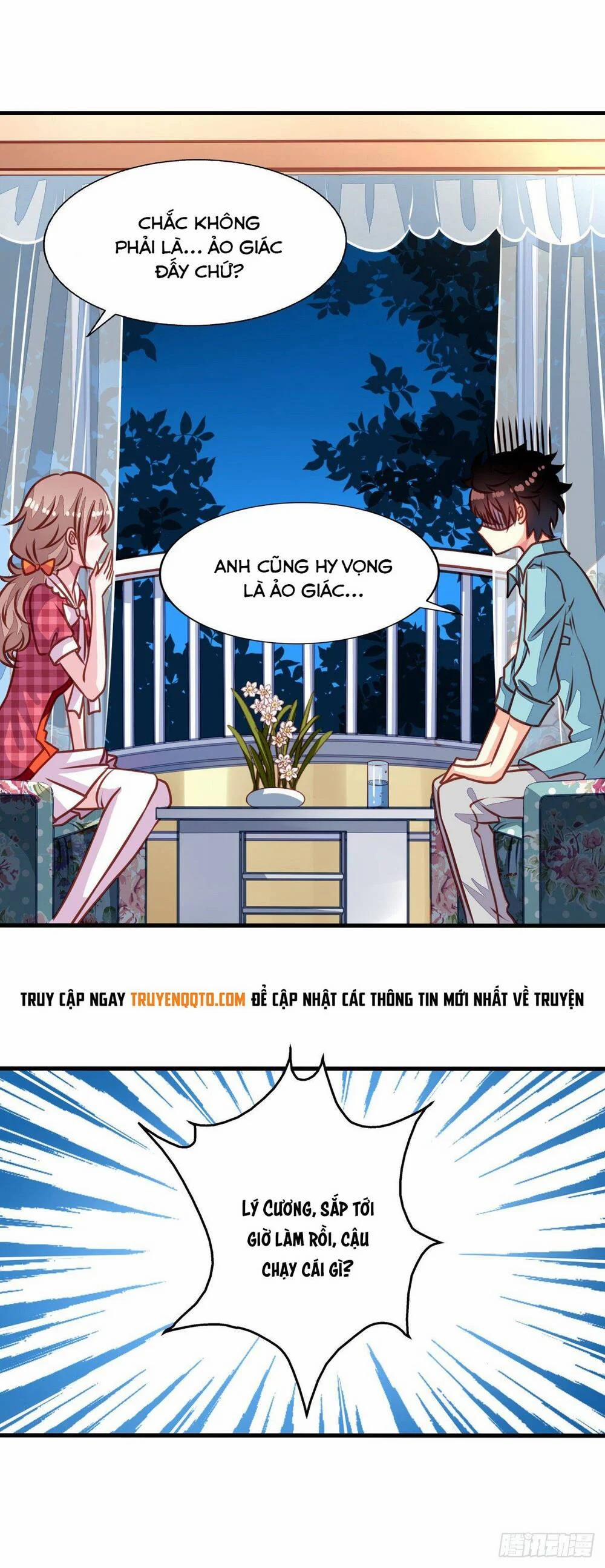 Chủ Nhà Phá Phách Của Tôi 32 trang 13