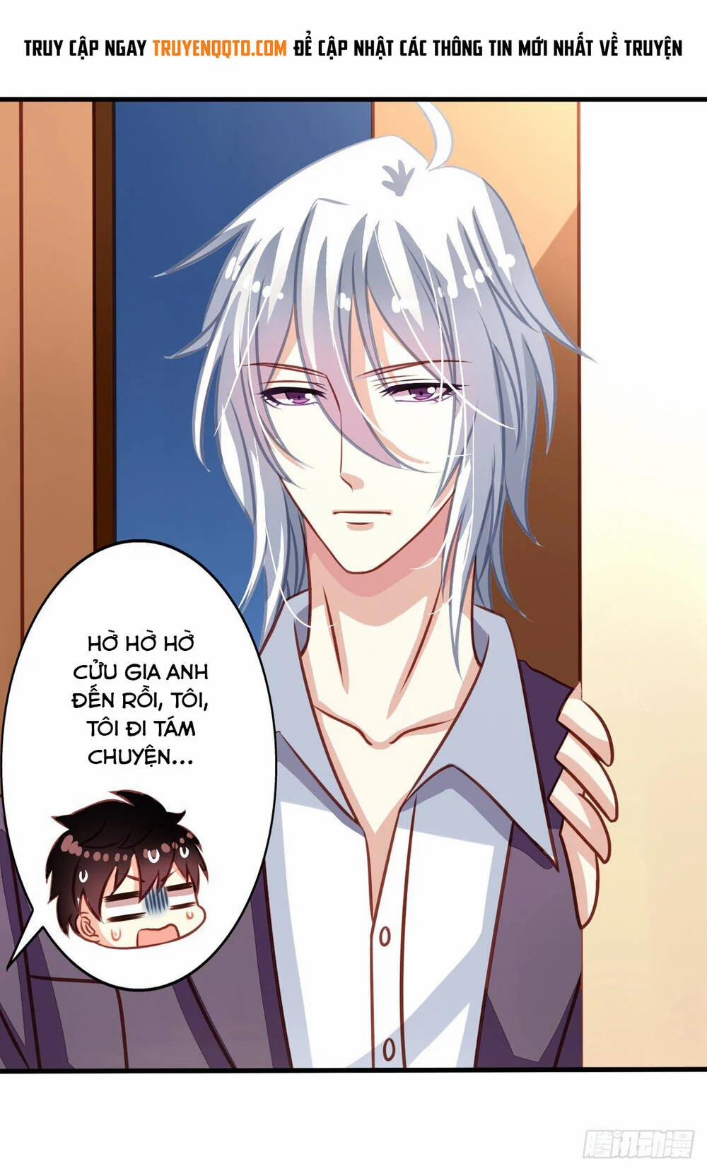 Chủ Nhà Phá Phách Của Tôi 32 trang 16