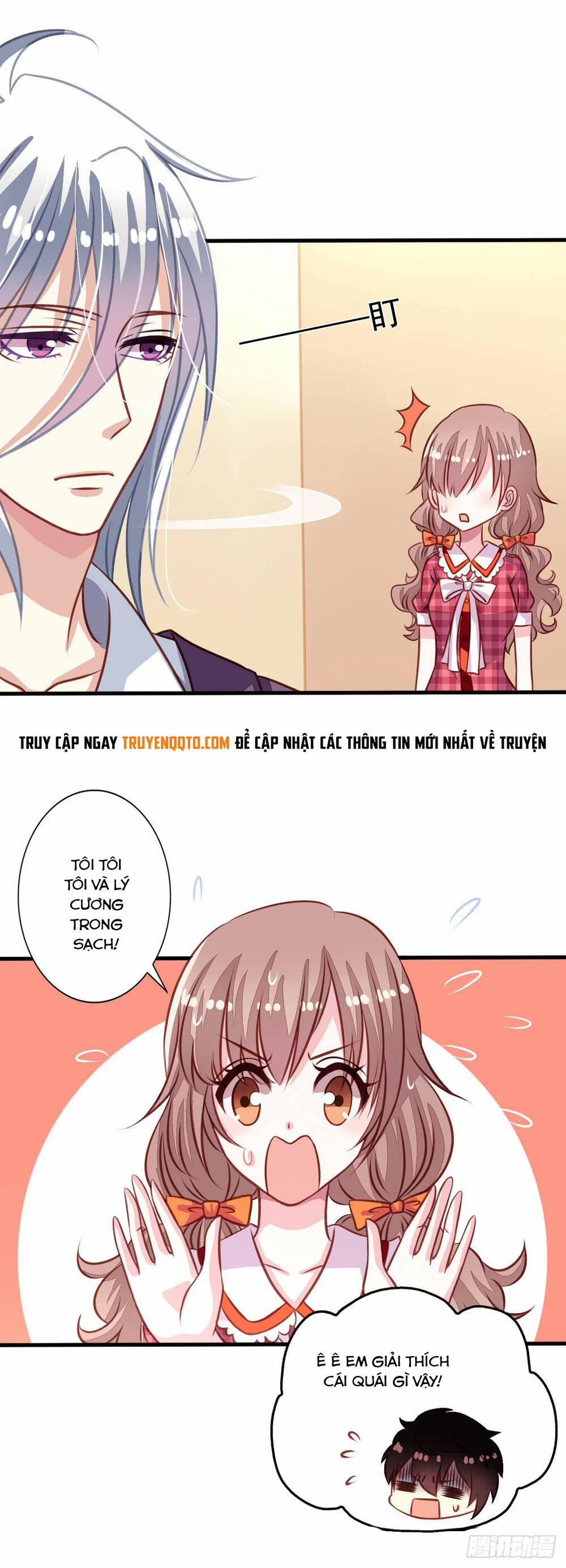 Chủ Nhà Phá Phách Của Tôi 32 trang 18