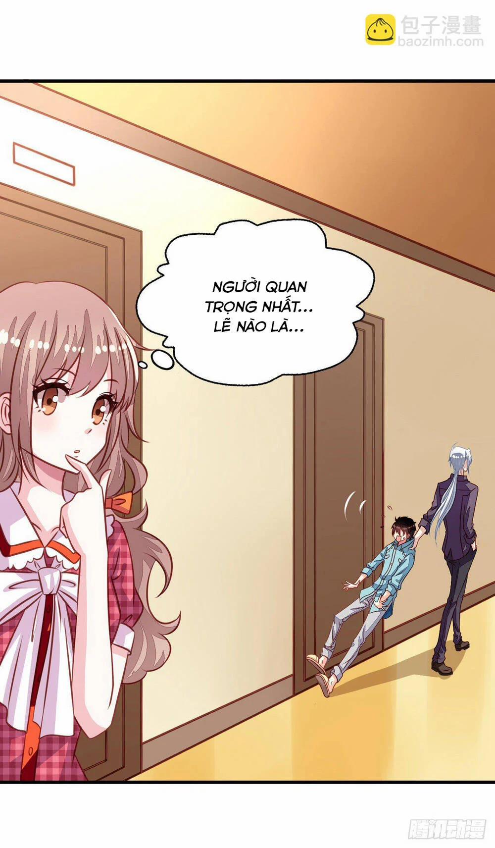 Chủ Nhà Phá Phách Của Tôi 32 trang 19