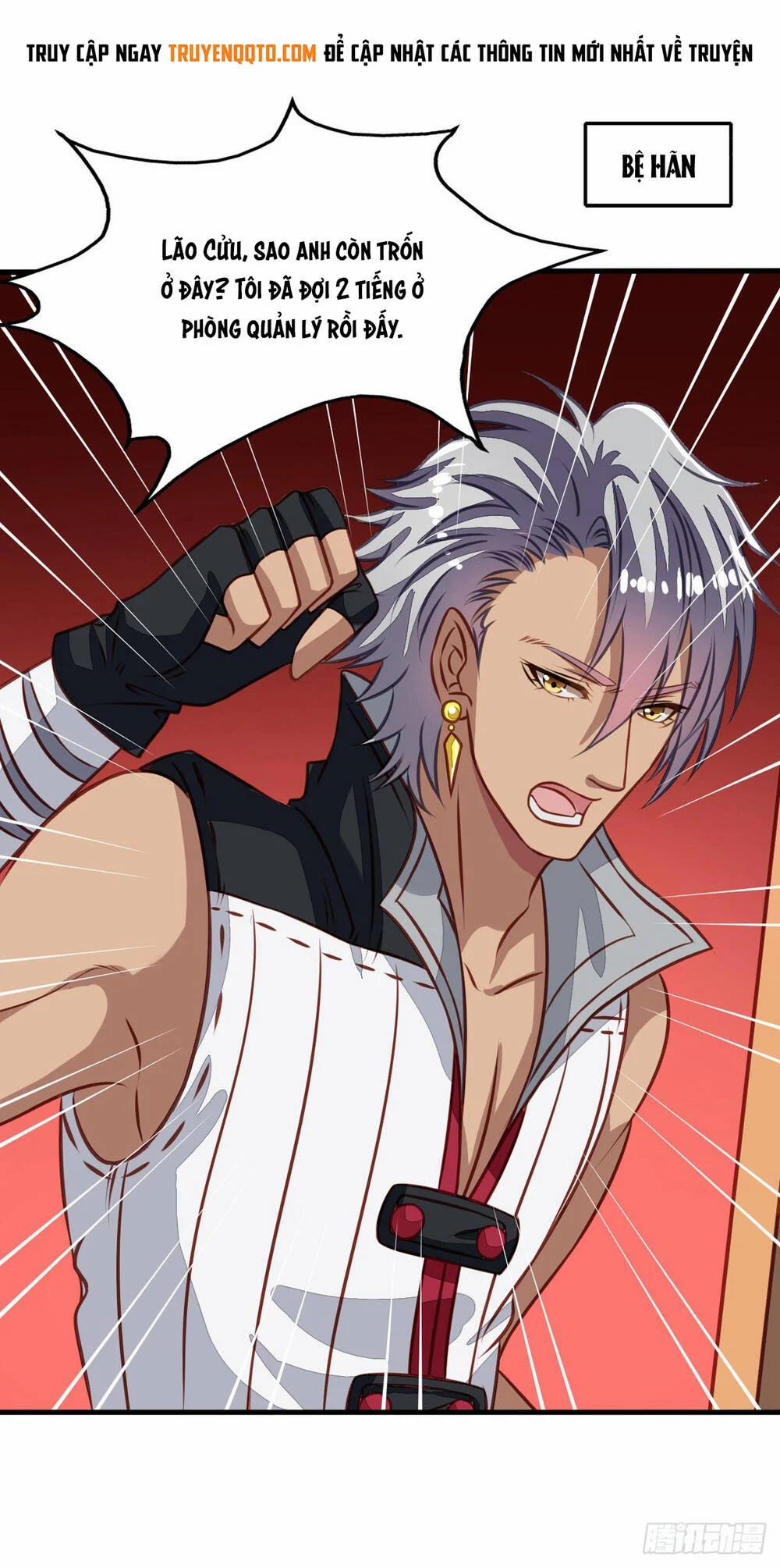 Chủ Nhà Phá Phách Của Tôi 32 trang 21