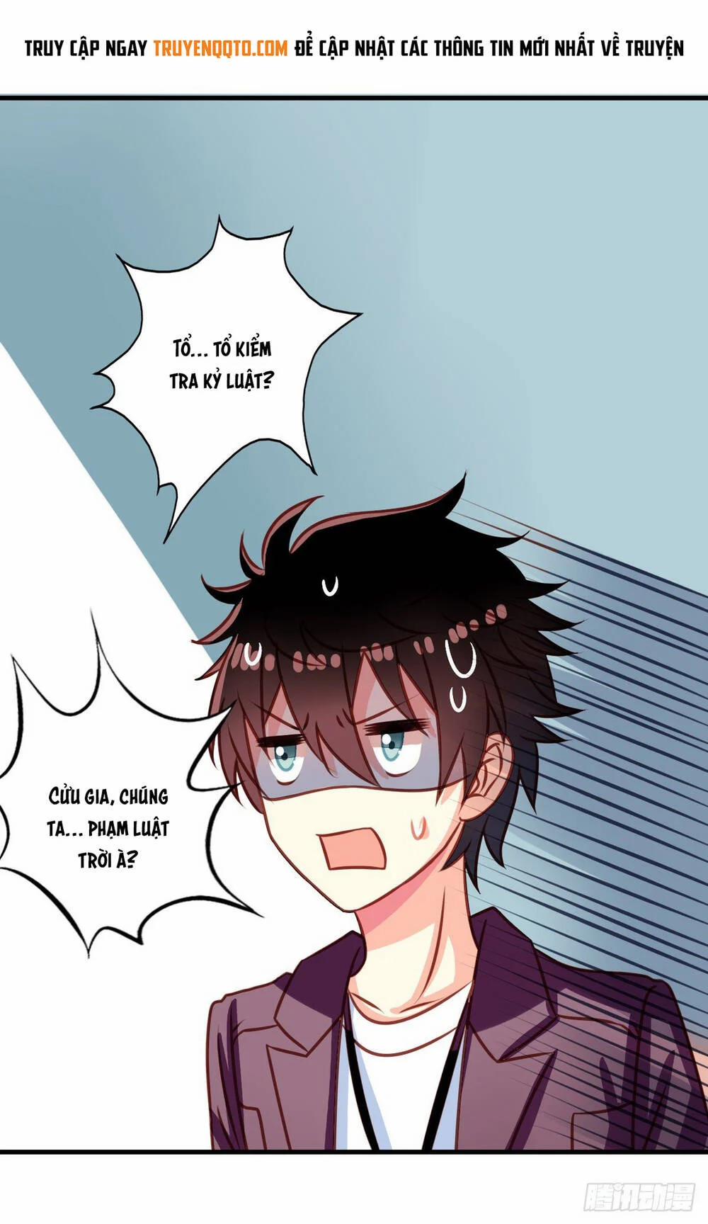 Chủ Nhà Phá Phách Của Tôi 32 trang 23