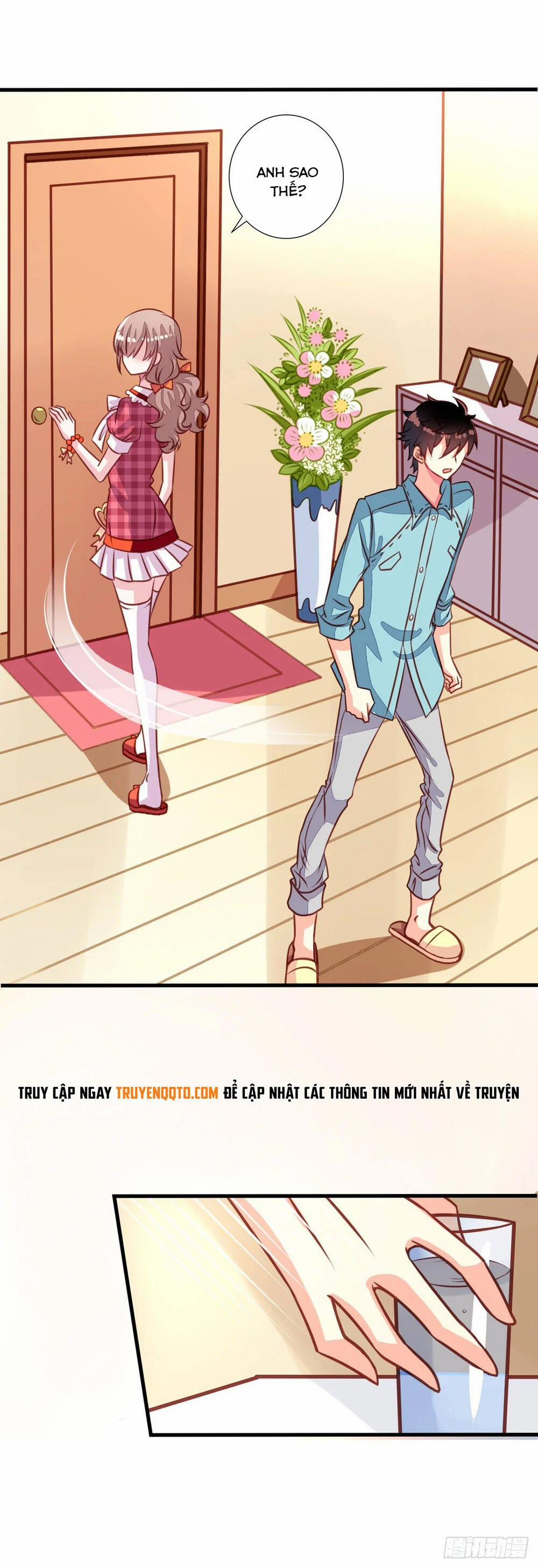 Chủ Nhà Phá Phách Của Tôi 32 trang 3