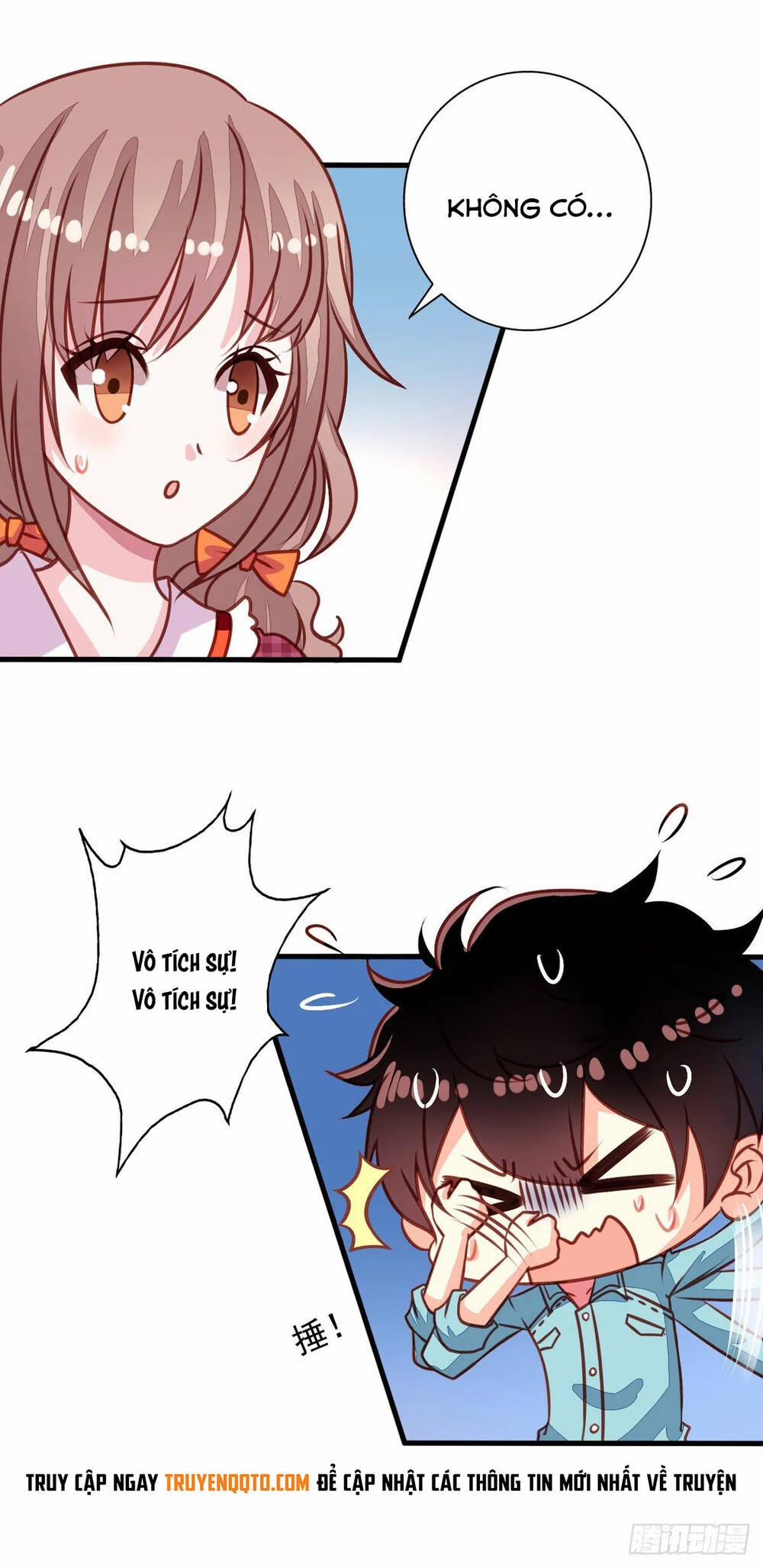 Chủ Nhà Phá Phách Của Tôi 32 trang 6