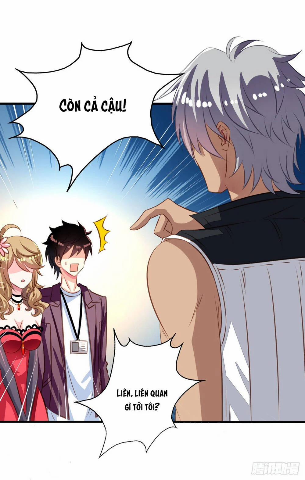 Chủ Nhà Phá Phách Của Tôi 33 trang 10