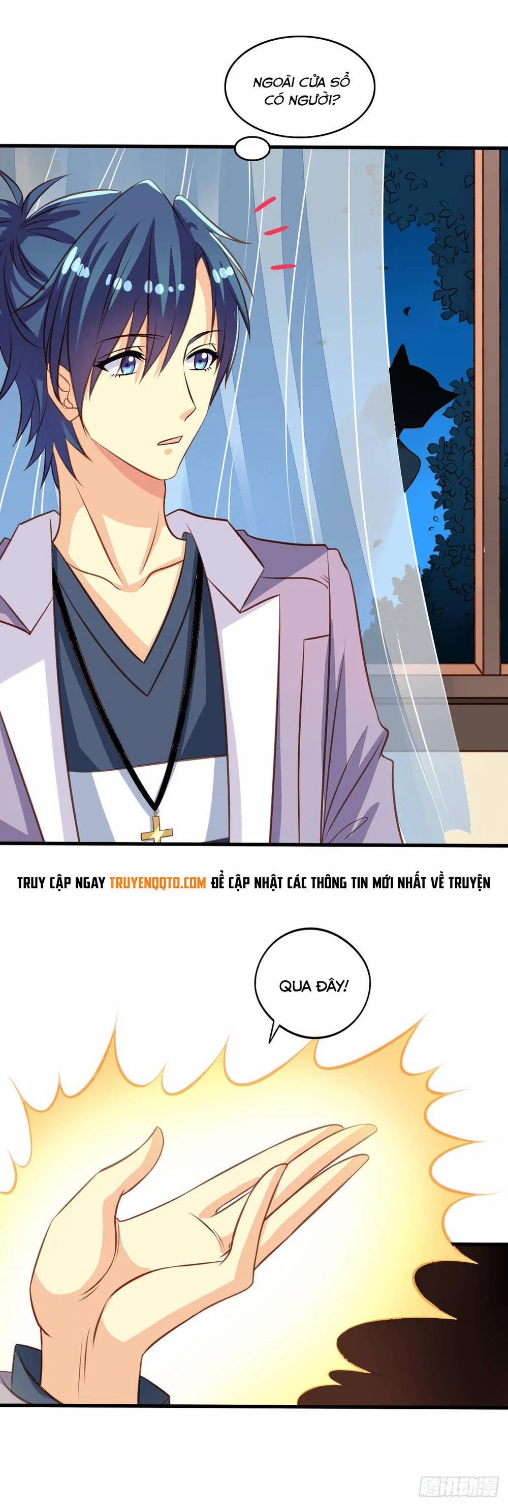 Chủ Nhà Phá Phách Của Tôi 33 trang 13