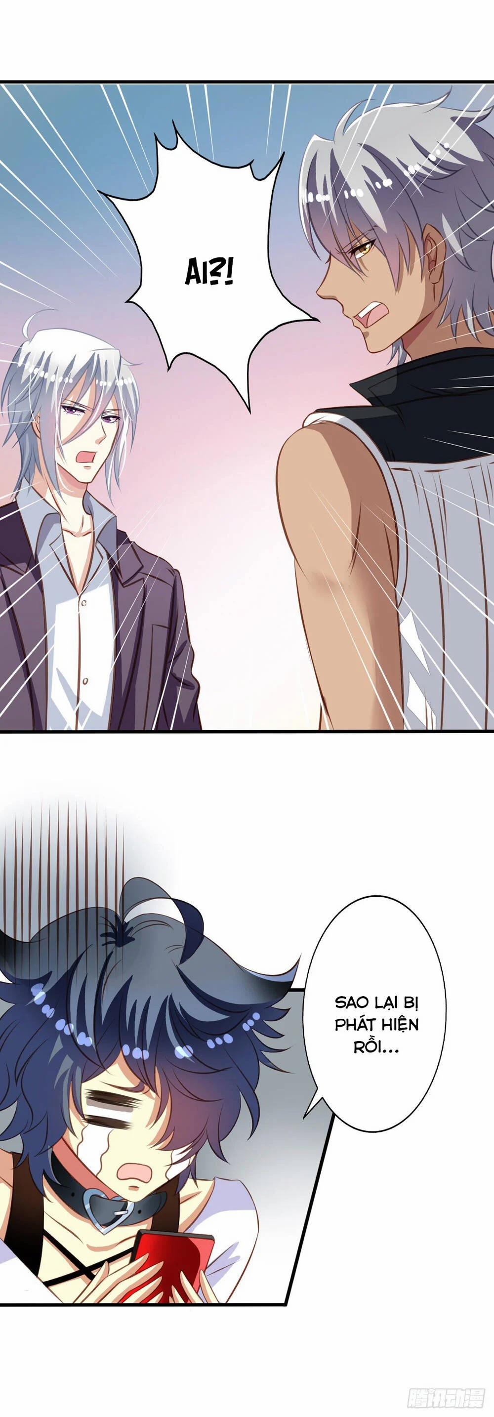 Chủ Nhà Phá Phách Của Tôi 33 trang 15