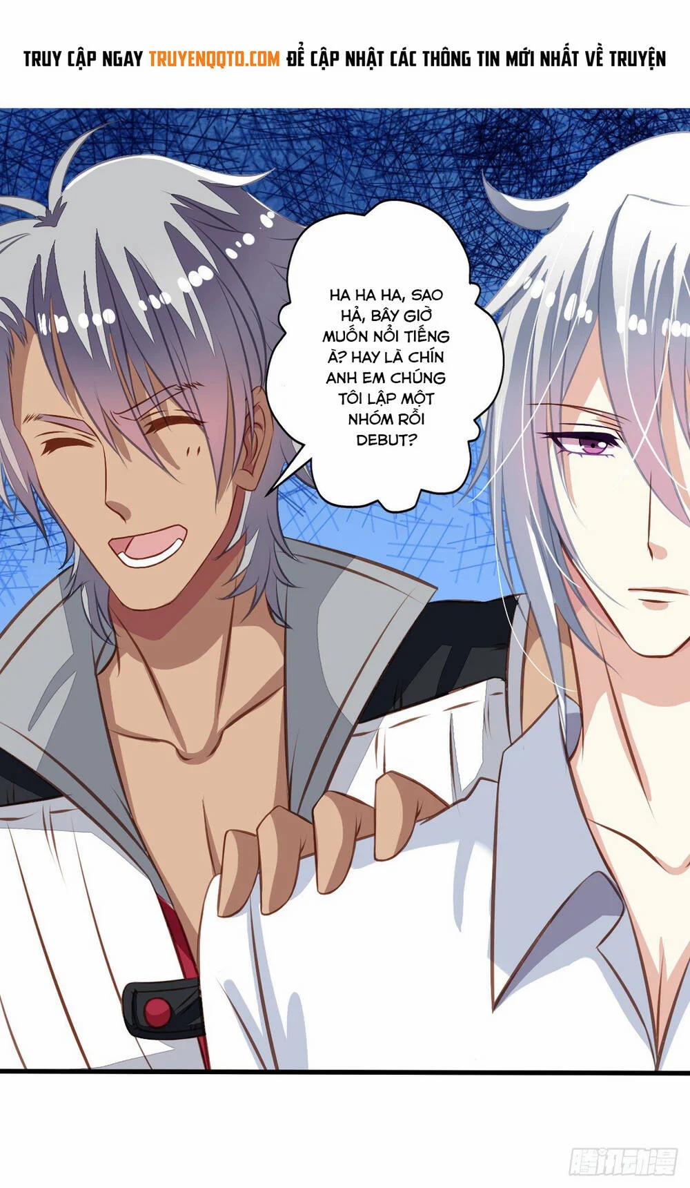 Chủ Nhà Phá Phách Của Tôi 33 trang 18