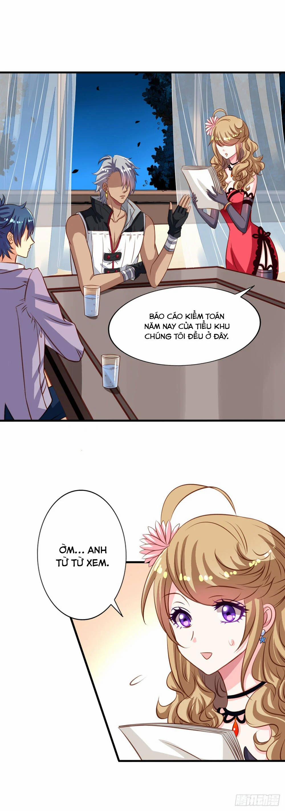 Chủ Nhà Phá Phách Của Tôi 33 trang 2