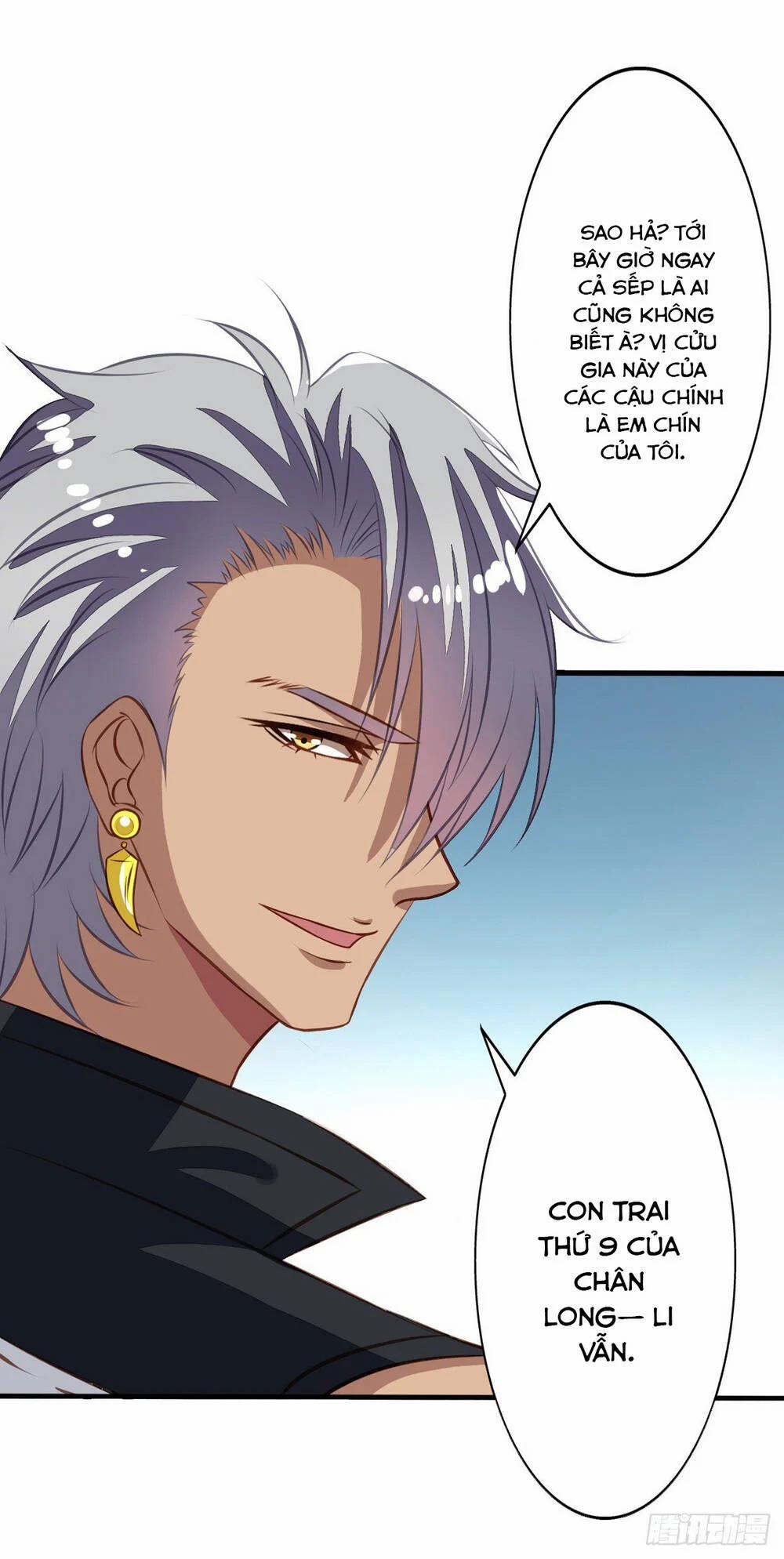 Chủ Nhà Phá Phách Của Tôi 33 trang 20