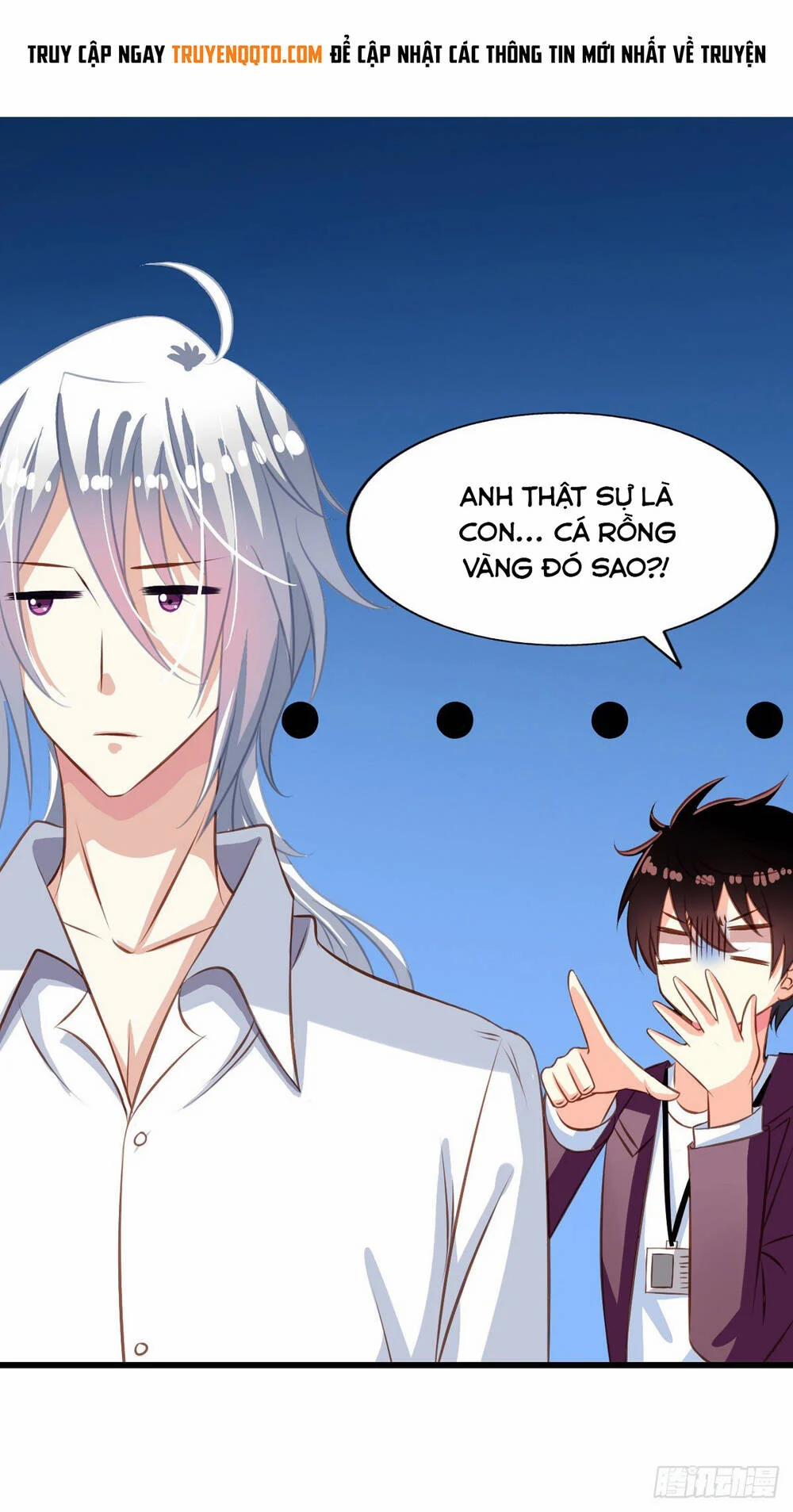 Chủ Nhà Phá Phách Của Tôi 33 trang 21