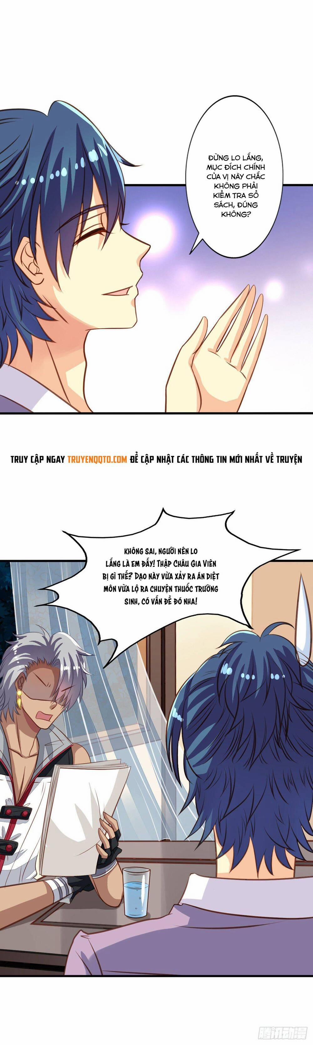 Chủ Nhà Phá Phách Của Tôi 33 trang 3