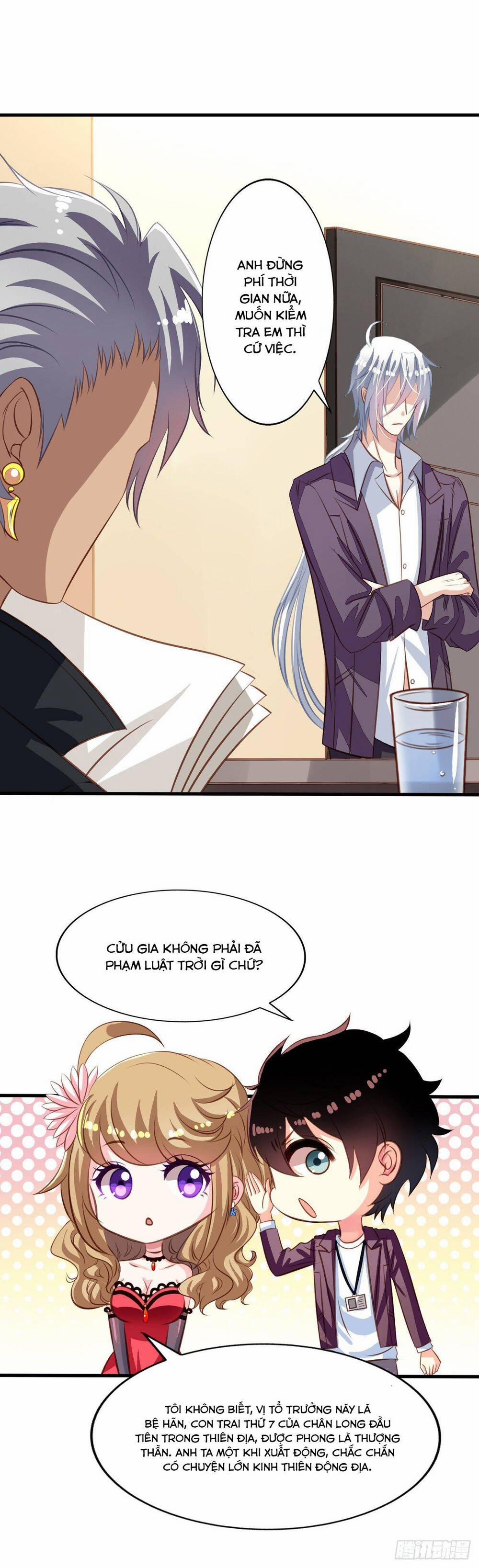 Chủ Nhà Phá Phách Của Tôi 33 trang 5