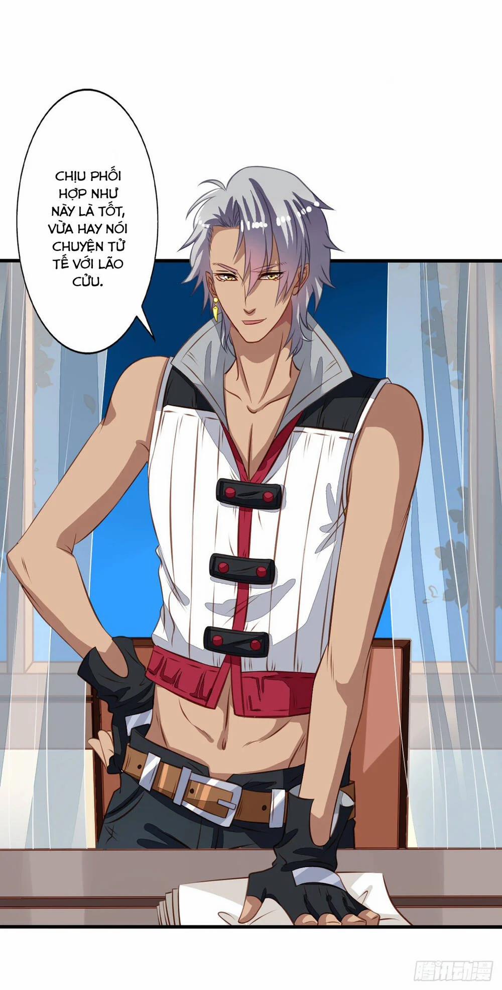 Chủ Nhà Phá Phách Của Tôi 33 trang 9