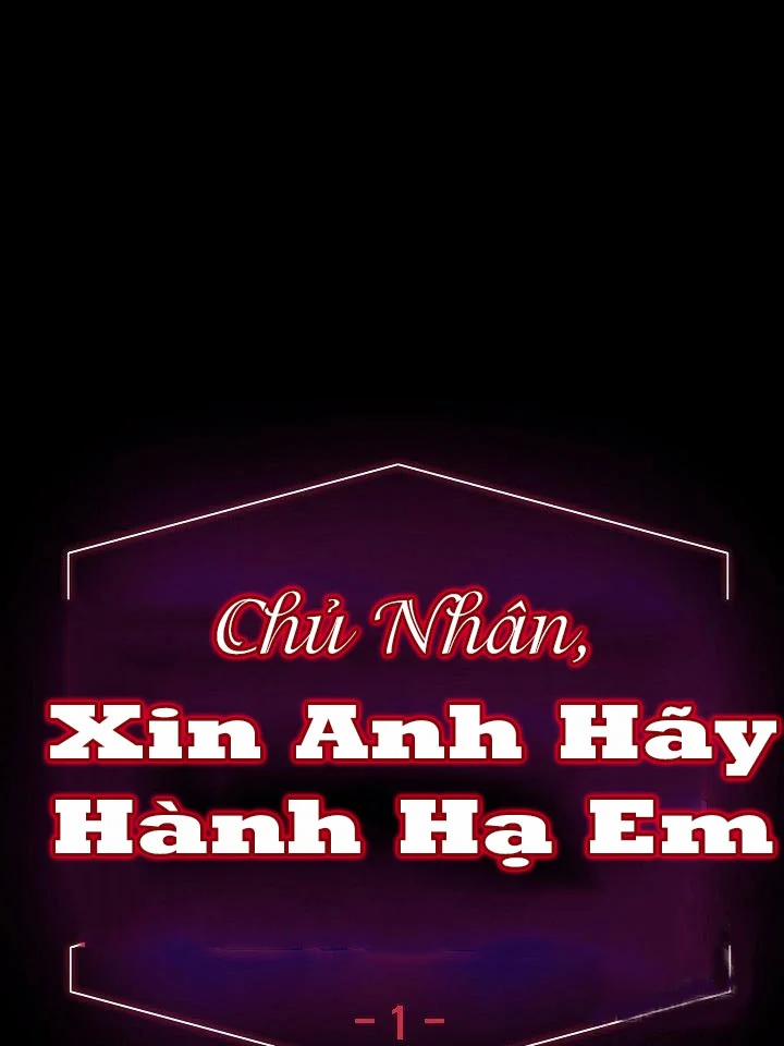 Chủ Nhân À, Xin Anh Hãy Hành Hạ Em Đi 1 trang 19