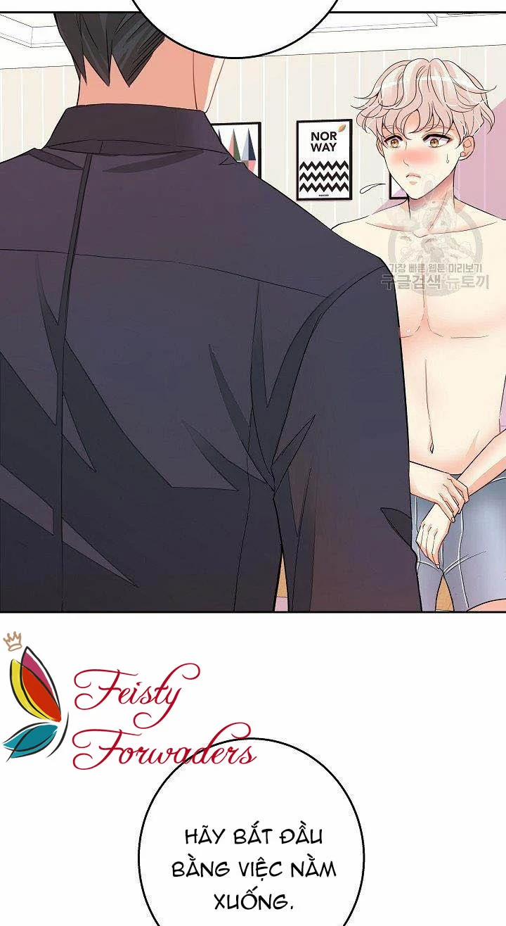 Chủ Nhân À, Xin Anh Hãy Hành Hạ Em Đi 2 trang 10