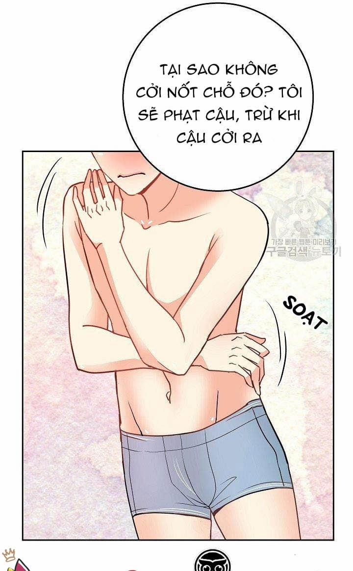 Chủ Nhân À, Xin Anh Hãy Hành Hạ Em Đi 2 trang 3