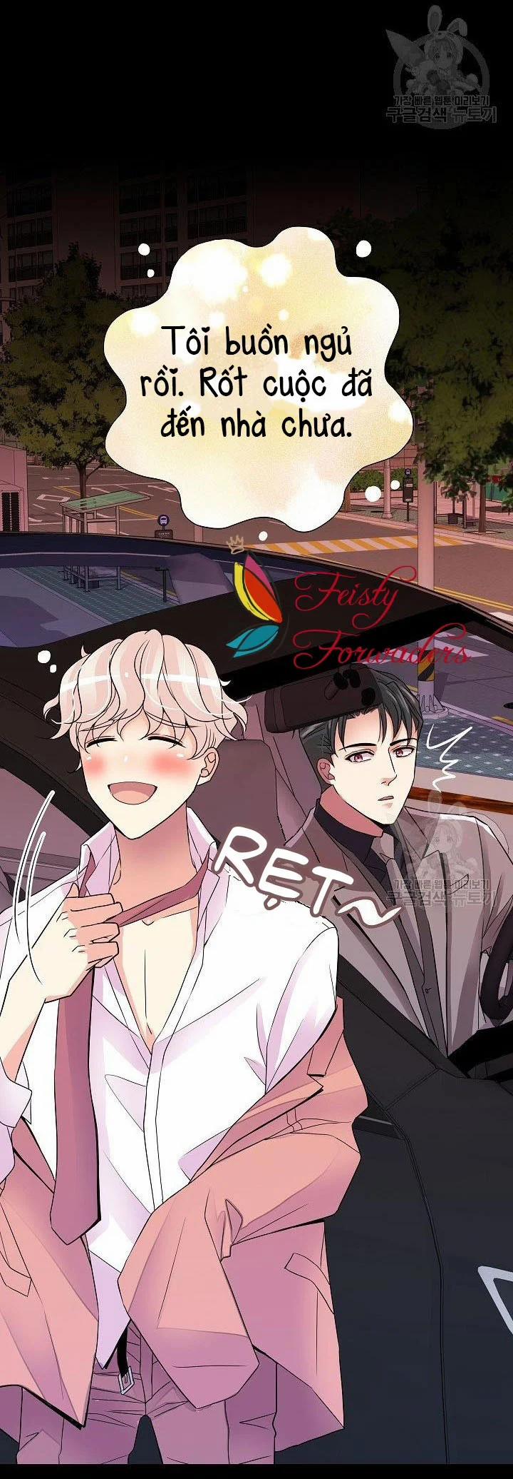 Chủ Nhân À, Xin Anh Hãy Hành Hạ Em Đi 3 trang 35