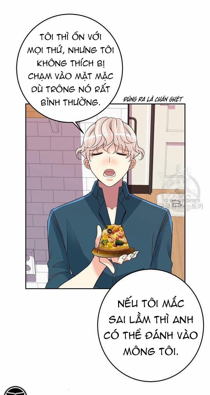 Chủ Nhân À, Xin Anh Hãy Hành Hạ Em Đi 3 trang 54