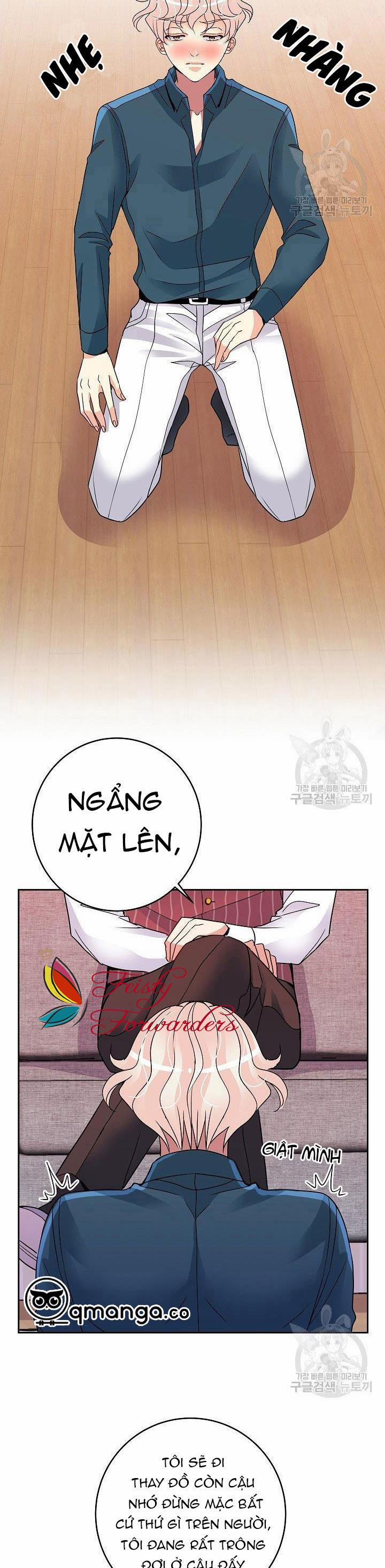 Chủ Nhân À, Xin Anh Hãy Hành Hạ Em Đi 4 trang 32