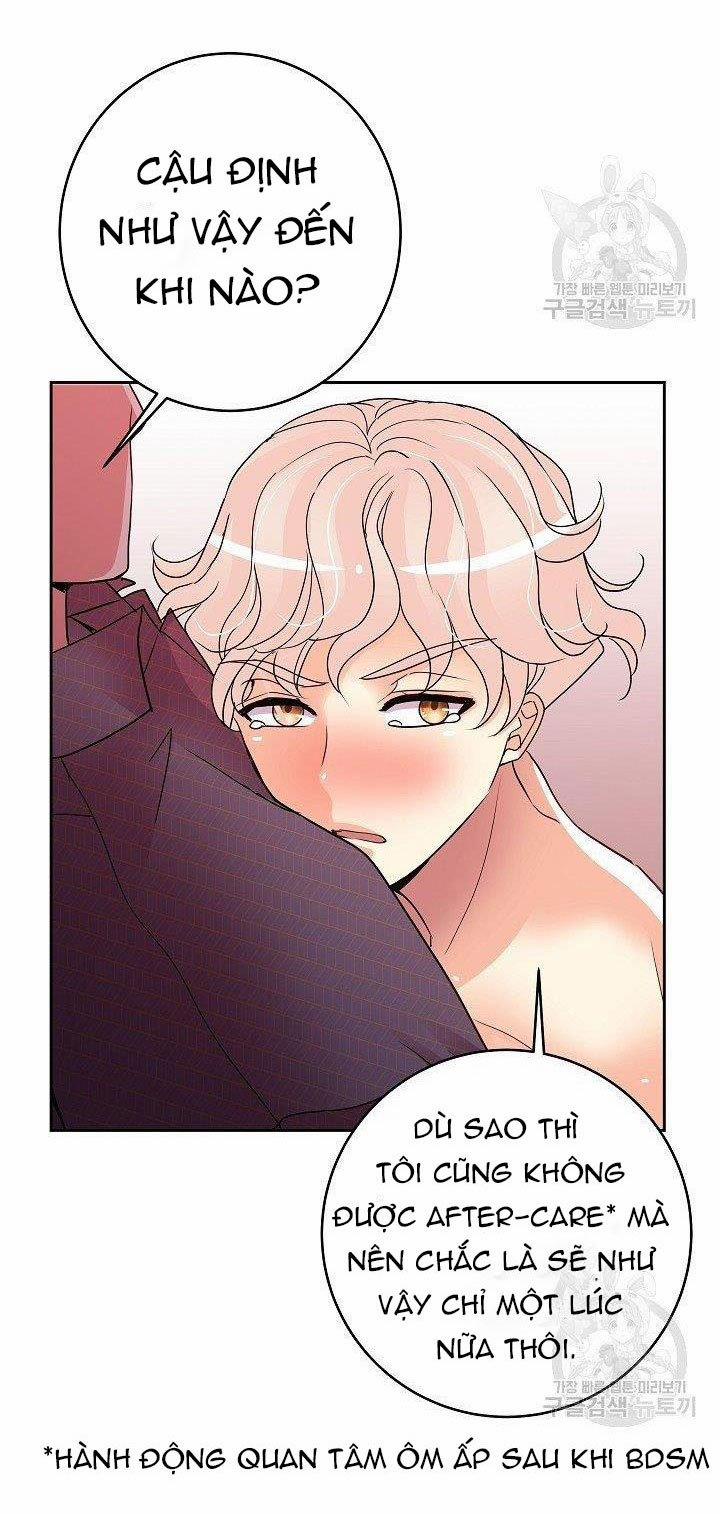 Chủ Nhân À, Xin Anh Hãy Hành Hạ Em Đi 5 trang 85