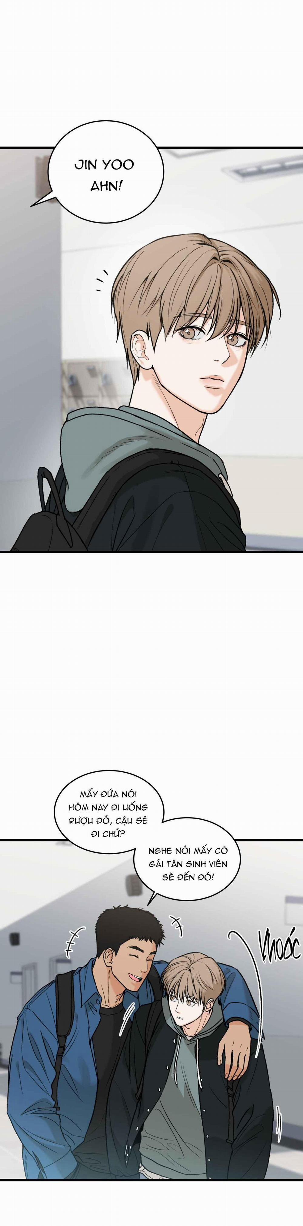 CHỦ NHÂN BẠO DÂM CỦA TÔI 1 trang 1