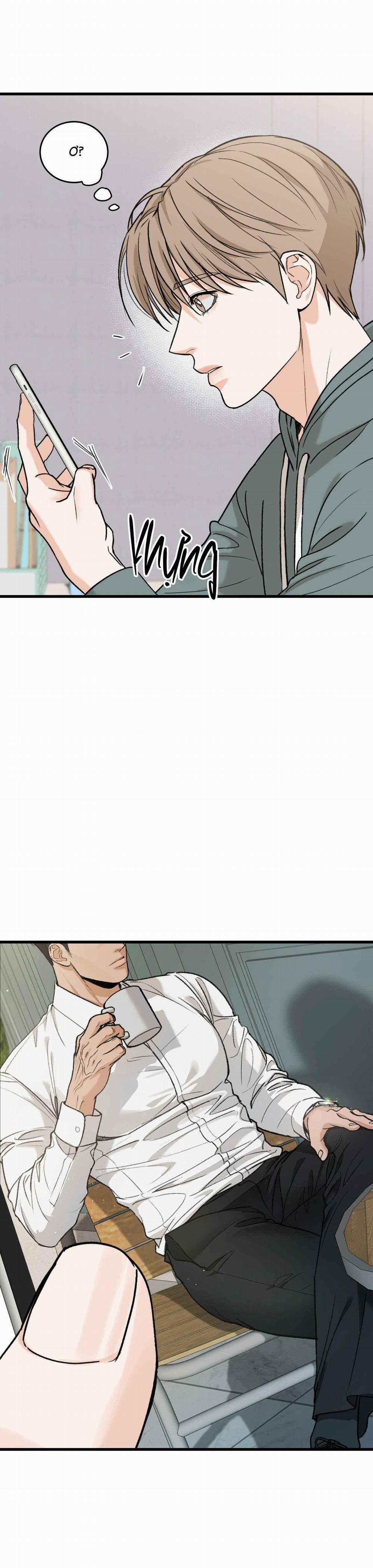 CHỦ NHÂN BẠO DÂM CỦA TÔI 1 trang 10