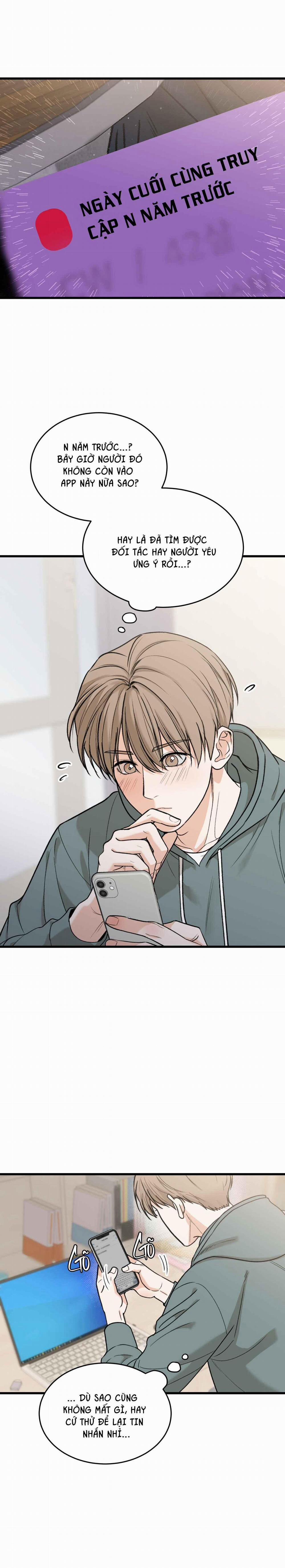 CHỦ NHÂN BẠO DÂM CỦA TÔI 1 trang 12