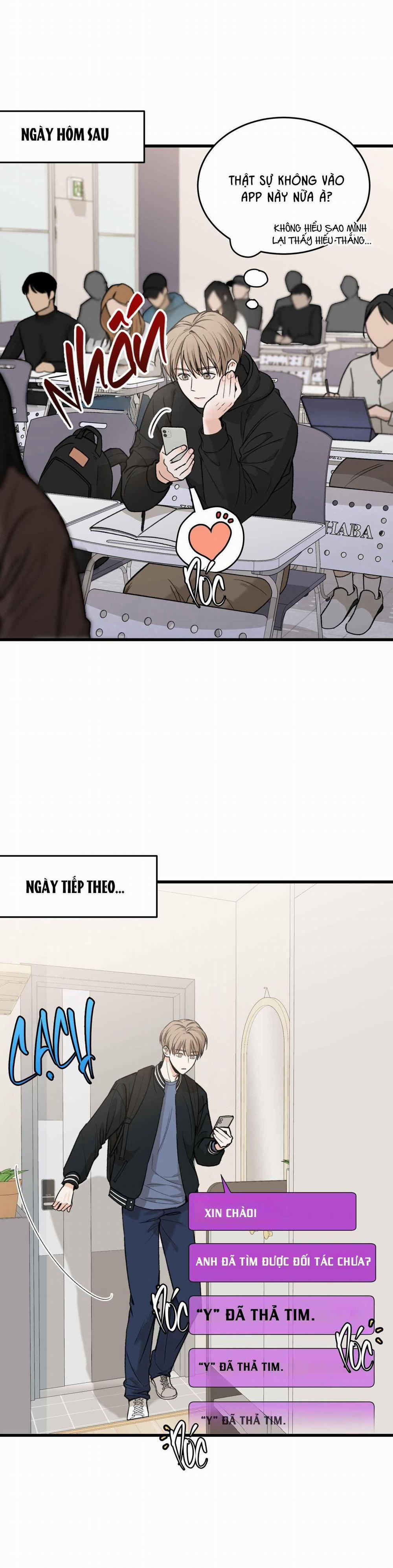 CHỦ NHÂN BẠO DÂM CỦA TÔI 1 trang 14