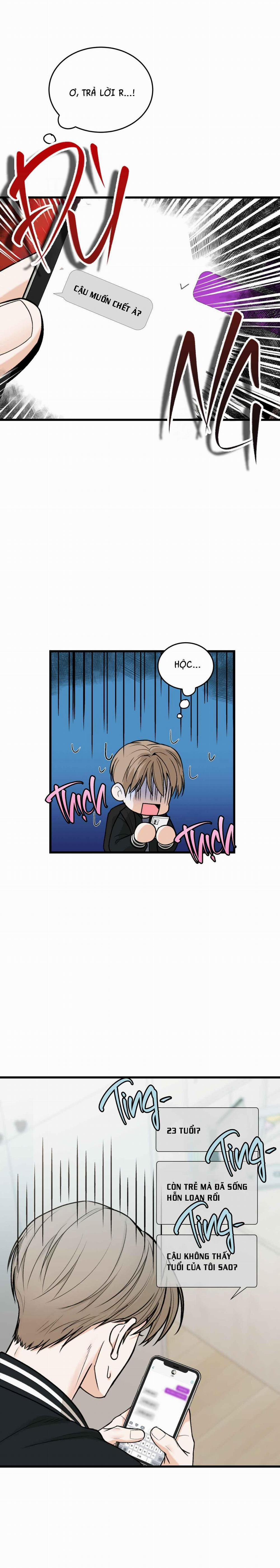 CHỦ NHÂN BẠO DÂM CỦA TÔI 1 trang 16