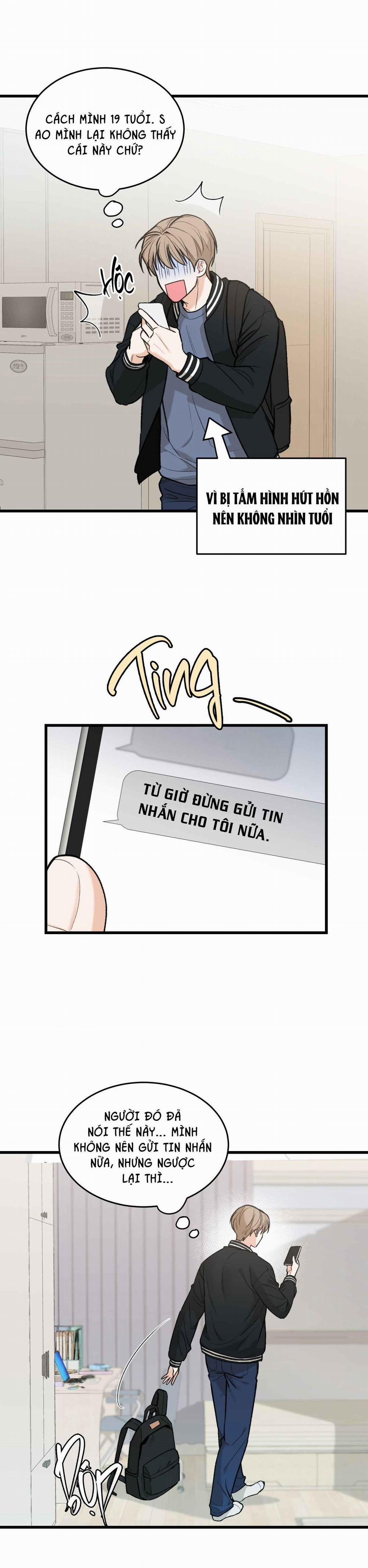 CHỦ NHÂN BẠO DÂM CỦA TÔI 1 trang 18