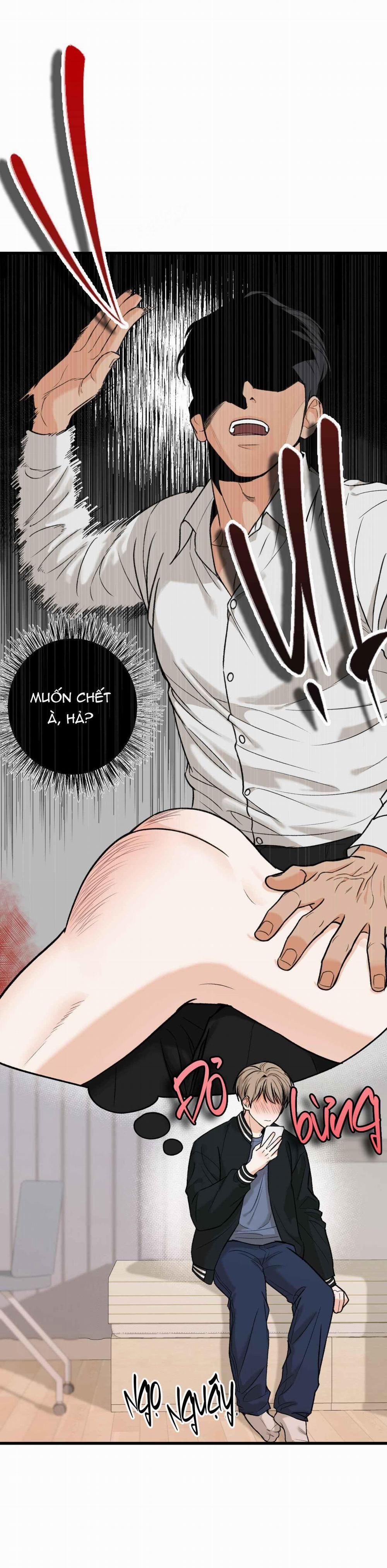 CHỦ NHÂN BẠO DÂM CỦA TÔI 1 trang 19