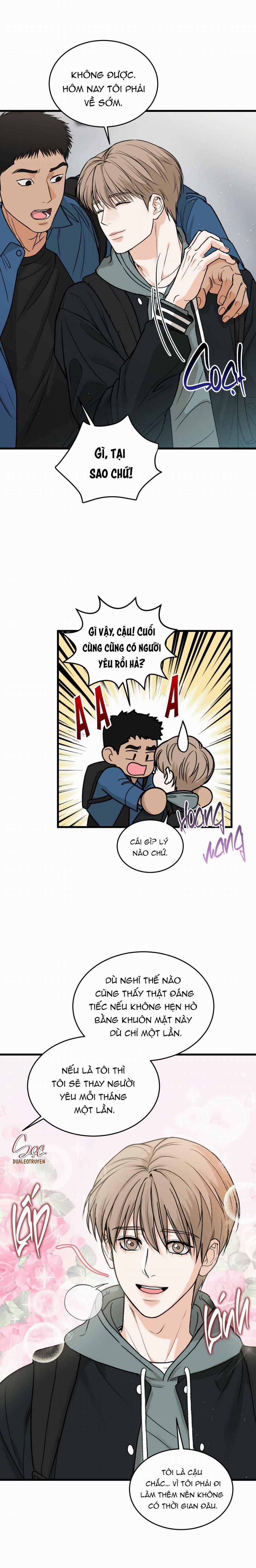 CHỦ NHÂN BẠO DÂM CỦA TÔI 1 trang 2