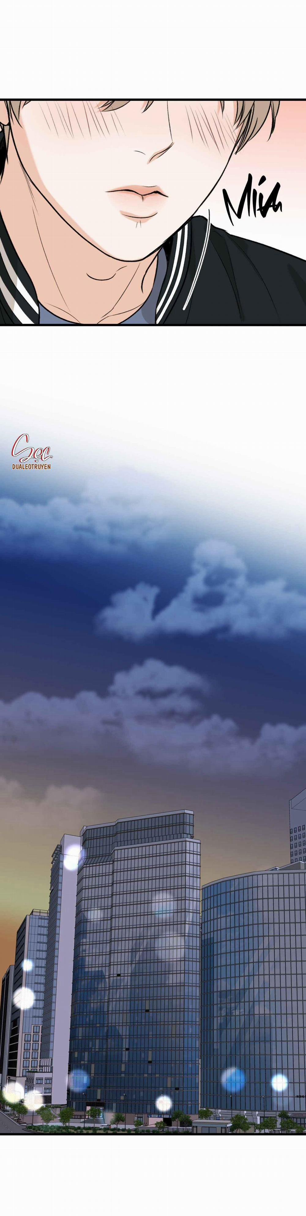 CHỦ NHÂN BẠO DÂM CỦA TÔI 1 trang 20